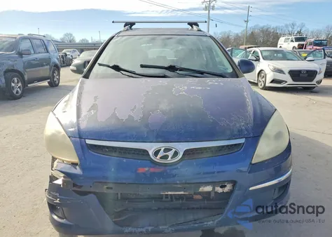 2012 Hyundai Elantra Touring Gls z USA, uszkodzony, nr VIN KMHDC8AE7CU151623